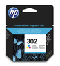 Widok produktu HP Tusz 302, 3-kolorowy w pomniejszeniu