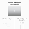 Apple MacBook Air 13 M3 16/512 GB silber Vorschau