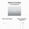 Thumbnail image of Apple MacBook Air 13 M3 24/512GB Silver