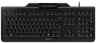 Anteprima di Tastiera CHERRY SECURE BOARD 1.0 nera