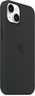 Thumbnail image of Apple iPhone 14 Silicone Case Midnight