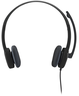 Thumbnail image of Logitech H151 Stereo Headset Black