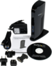 Adapter USB TypB-HDMI/DVI/RJ45/USB/Audio Vorschau