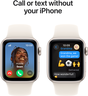 Thumbnail image of Apple Watch SE LTE 40mm Alu Starlight