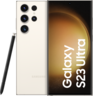 Anteprima di Samsung Galaxy S23 Ultra 512 GB cream