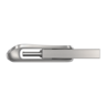 Miniatuurafbeelding van SanDisk Ultra Luxe USB-C Stick 128GB