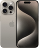 Apple iPhone 15 Pro 512 GB natur thumbnail