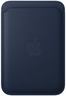 Imagem em miniatura de Apple iPhone FineWoven Wallet Deep Blue