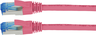Thumbnail image of Patch Cable RJ45 S/STP Cat6a 3m Magenta