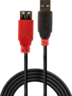 Anteprima di Prolunga attiva USB Type A LINDY 5 m