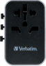 Thumbnail image of Verbatim World + 5x USB Travel Adapter