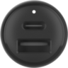 Thumbnail image of Belkin USB-C/A Car Charger 42W