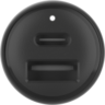 Thumbnail image of Belkin USB-C/A Car Charger 42W