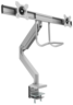 Miniatuurafbeelding van Fellowes Eppa Crossbar Dual Monitor Arm