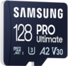Thumbnail image of Samsung PRO Ultimate 128GB microSDXC