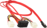 Thumbnail image of SAS Cable Int. SFF8087 - 4x SFF8482 1.0m