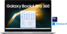 Thumbnail image of Samsung Book4 Pro 360 U7 16/512GB Silver