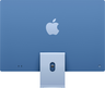 Thumbnail image of Apple iMac M4 8-core 16/256GB Blue