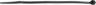 Aperçu de Serre-câbles 150 x 3 mm(L+l.) x 1 000