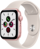 Apple Watch SE GPS 44mm Alu gold Vorschau