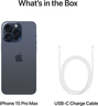 Vista previa de iPhone 15 Pro Max Apple 512 GB azul