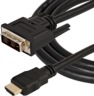 StarTech HDMI - DVI-D kábel 1,5 m előnézet