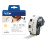 Anteprima di Etichette rotonde Brother Ø 24mm, bianco