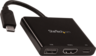 Thumbnail image of Adapter USB 3.0 C/m - HDMI+USB/f