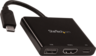 Adapter USB 3.0 Typ C St - HDMI/USB Bu Vorschau