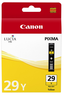 Widok produktu Canon Tusz PGI-29Y, żółty w pomniejszeniu