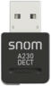 Snom A230 DECT USB Stick Vorschau