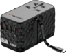 Thumbnail image of Verbatim World+5x USB GaN Travel Adapter