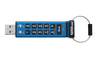 Anteprima di Chiavetta USB 128 GB IronKey Keypad