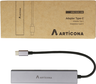 Thumbnail image of ARTICONA Adapter Type-C - HDMI/RJ45/USB