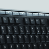 Aperçu de Kit clavier-souris Logitech MK270