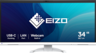 Aperçu de Écran incurvé EIZO EV3450XC, blanc