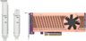 Miniatuurafbeelding van QNAP Dual M.2 PCIe SSD Expansion Card