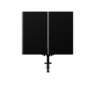 Miniatuurafbeelding van AOC AD110D0 Dual Desk Mount