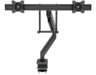 Miniatuurafbeelding van Fellowes Eppa Crossbar Dual Monitor Arm