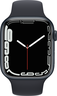 Apple Watch S7 GPS 45mm Alu mitternacht Vorschau