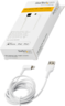 Miniatura obrázku Kabel StarTech USB typ A - Lightning 2 m