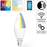 Thumbnail image of Hama WLAN LED Colour Effect Bulb E14