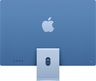 Apple iMac M4 10-Core 16/256 GB blau Vorschau