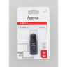 Hama Rotate 32 GB USB Stick Petrolblau Vorschau