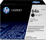 HP 64A toner fekete előnézet