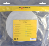 Thumbnail image of Hook-and-Loop Cable Tie Roll 10m Grey