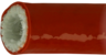 Miniatuurafbeelding van Delock Fire-proof Sleeving Red 10m