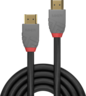 Miniatuurafbeelding van LINDY HDMI Cable 0.5m