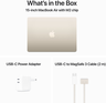Apple MacBook Air 15 M2 8/512 GB polarst Vorschau