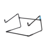 Thumbnail image of R-Go Ergonomic Office Notebook Stand